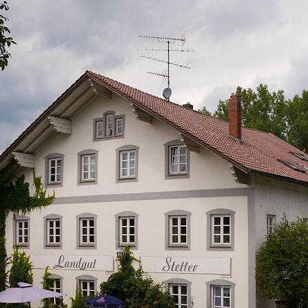 Landgut Stetter Schöllnach Exterior foto