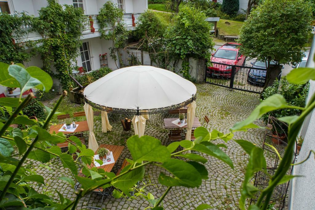 Landgut Stetter Schöllnach Exterior foto