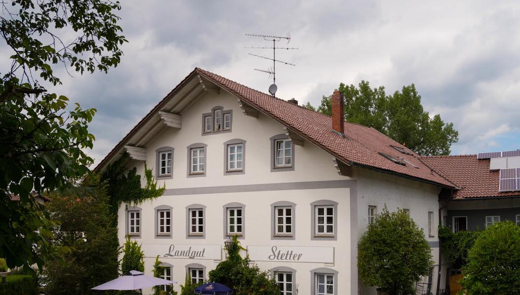 Landgut Stetter Schöllnach Exterior foto