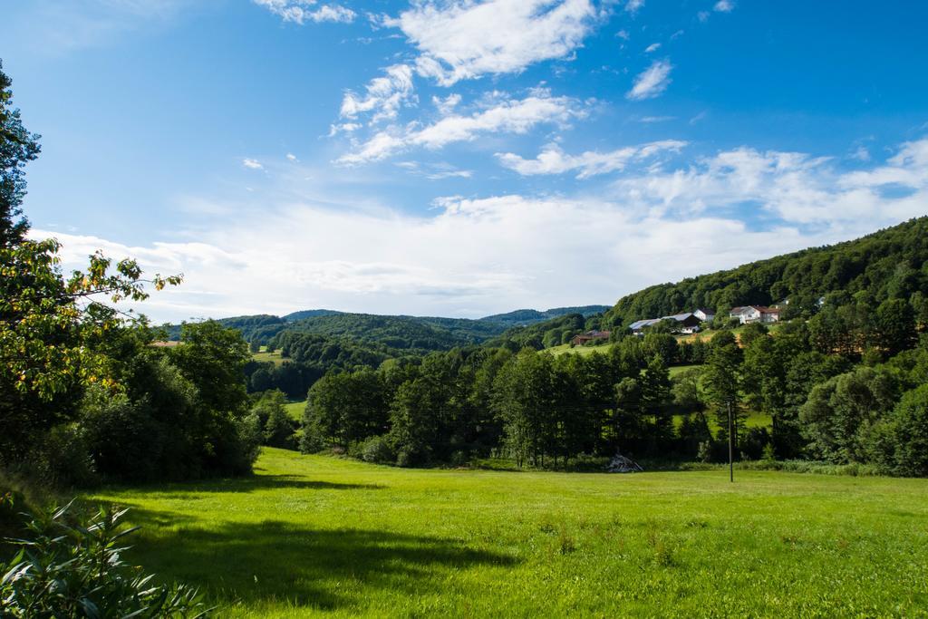 Landgut Stetter Schöllnach Exterior foto