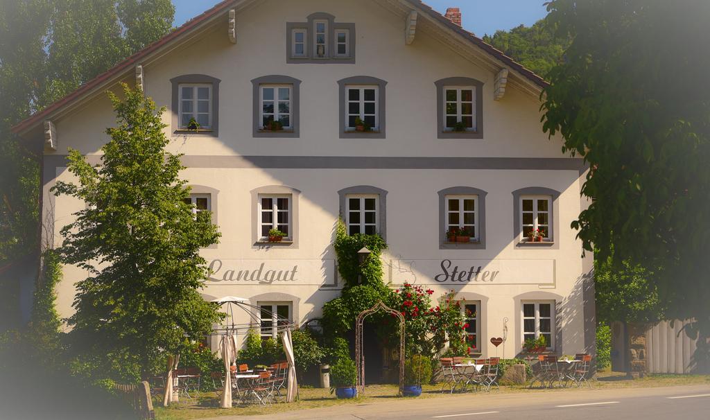 Landgut Stetter Schöllnach Exterior foto