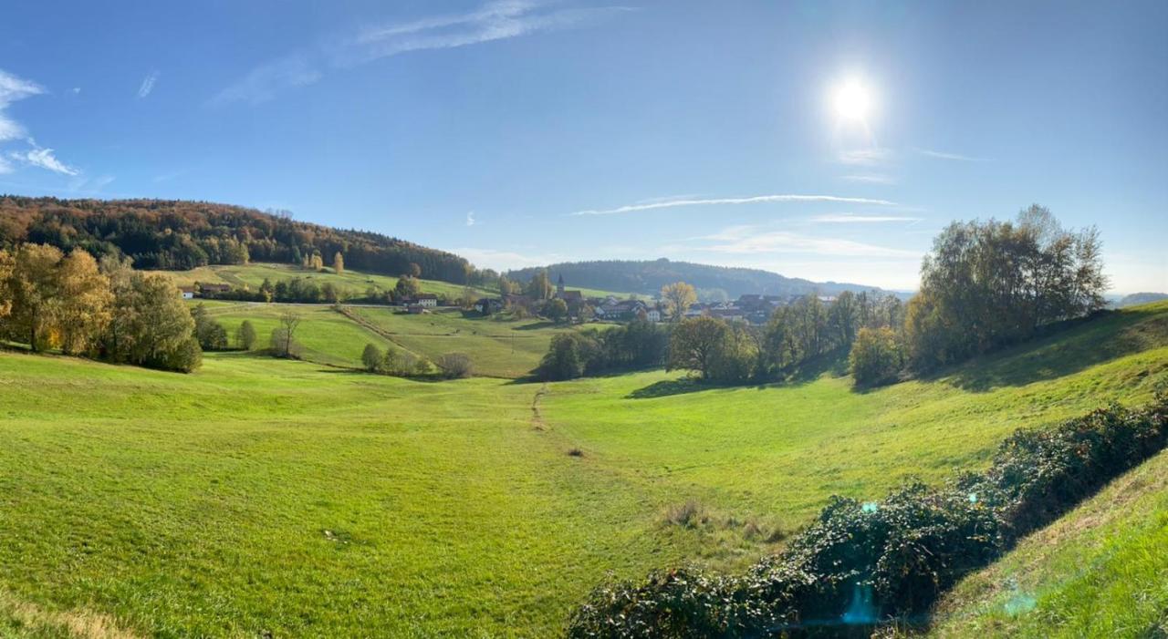 Landgut Stetter Schöllnach Exterior foto